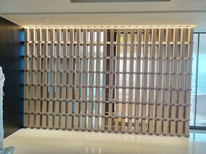 固裝展示柜