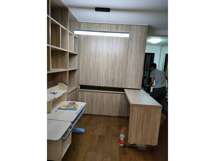 固裝柜子